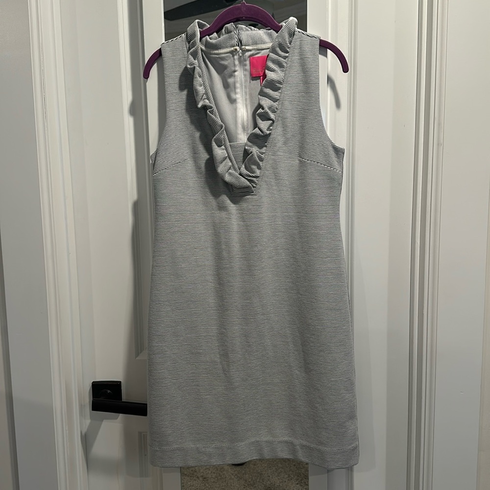 Lilly Pulitzer Tisbury Shift Dress Size M